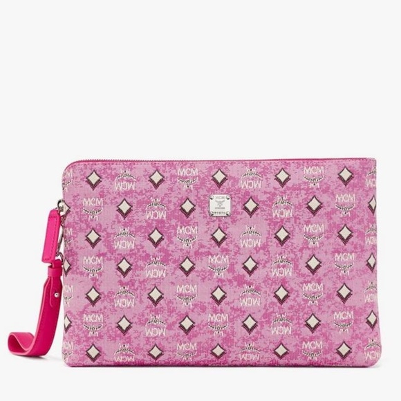 MCM Portuna Medium Pouch - Picture 2 of 11